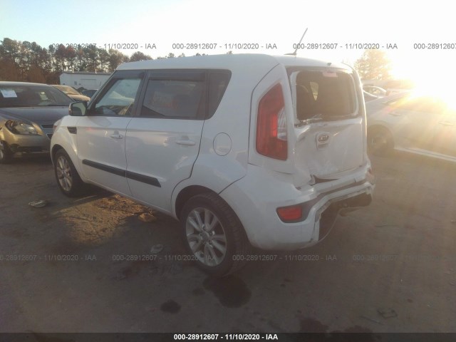 Photo 2 VIN: KNDJT2A69C7407935 - KIA SOUL 