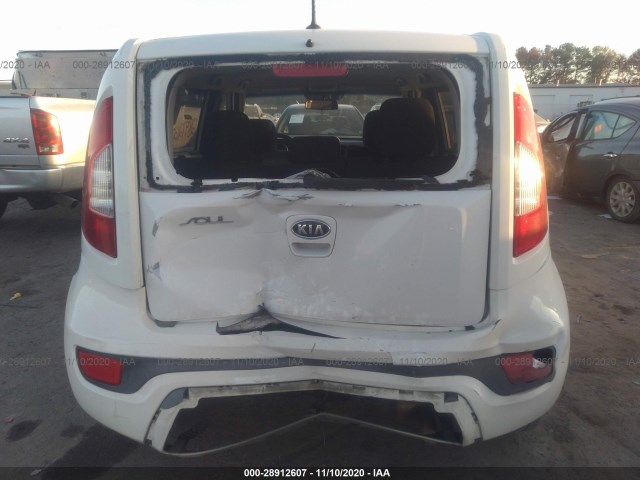 Photo 5 VIN: KNDJT2A69C7407935 - KIA SOUL 