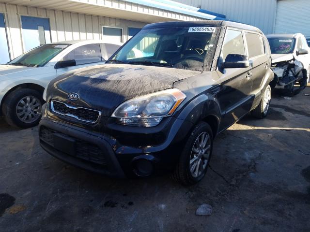 Photo 1 VIN: KNDJT2A69C7410706 - KIA SOUL + 