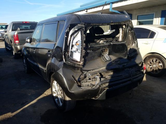 Photo 2 VIN: KNDJT2A69C7410706 - KIA SOUL + 