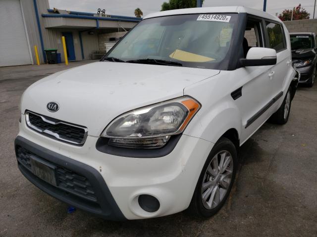 Photo 1 VIN: KNDJT2A69C7420796 - KIA SOUL + 