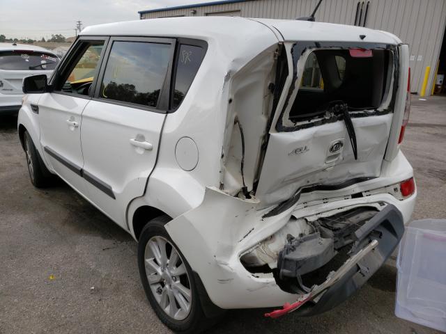 Photo 2 VIN: KNDJT2A69C7420796 - KIA SOUL + 