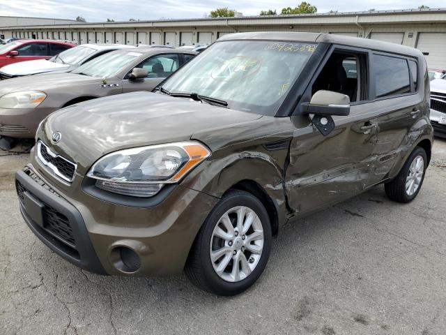 Photo 1 VIN: KNDJT2A69C7431023 - KIA SOUL + 