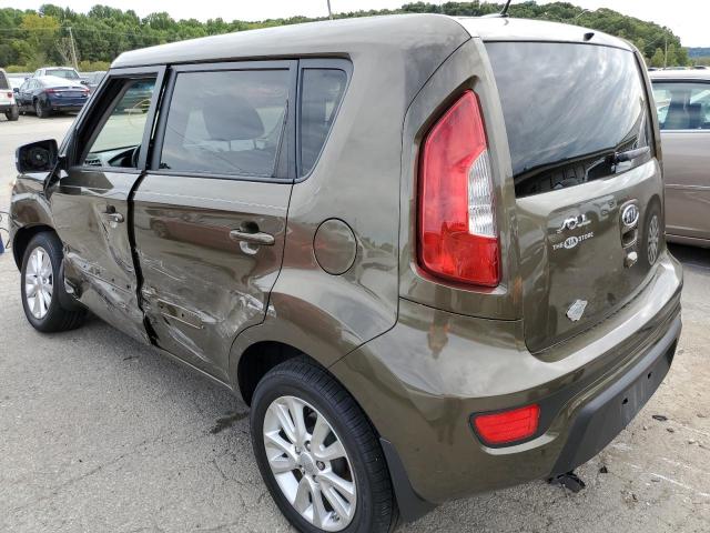 Photo 2 VIN: KNDJT2A69C7431023 - KIA SOUL + 