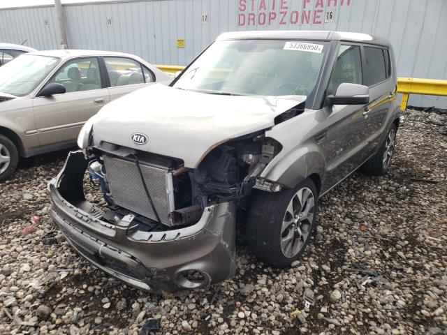 Photo 1 VIN: KNDJT2A69C7431801 - KIA SOUL + 