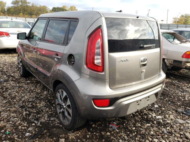 Photo 2 VIN: KNDJT2A69C7431801 - KIA SOUL + 