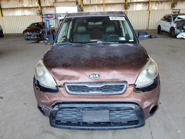 Photo 4 VIN: KNDJT2A69C7433273 - KIA SOUL 