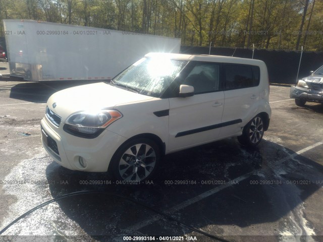 Photo 1 VIN: KNDJT2A69C7435864 - KIA SOUL 