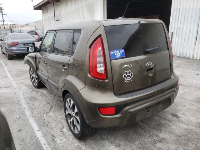 Photo 2 VIN: KNDJT2A69C7438425 - KIA SOUL + 