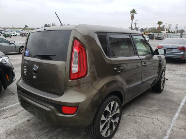 Photo 3 VIN: KNDJT2A69C7438425 - KIA SOUL + 