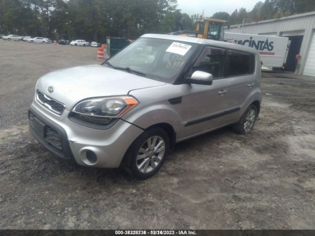 Photo 1 VIN: KNDJT2A69C7444774 - KIA SOUL 