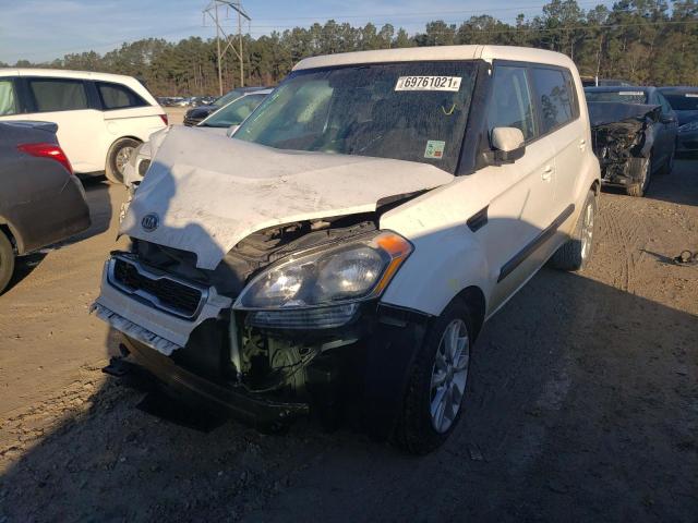 Photo 1 VIN: KNDJT2A69C7451482 - KIA SOUL + 