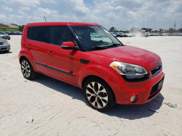 Photo 3 VIN: KNDJT2A69C7452762 - KIA SOUL 