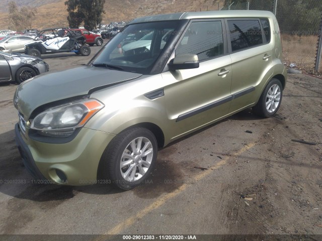 Photo 1 VIN: KNDJT2A69C7455127 - KIA SOUL 