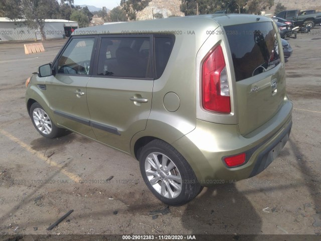 Photo 2 VIN: KNDJT2A69C7455127 - KIA SOUL 