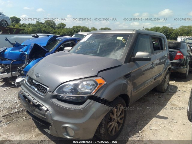 Photo 1 VIN: KNDJT2A69C7457637 - KIA SOUL 