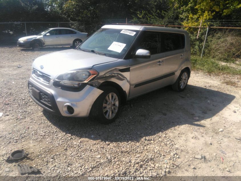 Photo 1 VIN: KNDJT2A69C7458058 - KIA SOUL 