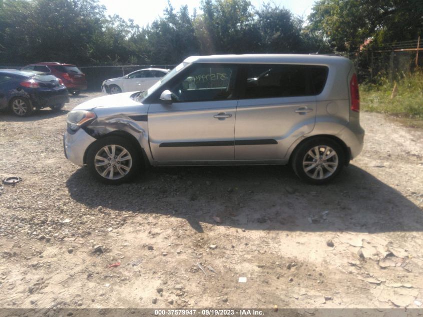 Photo 14 VIN: KNDJT2A69C7458058 - KIA SOUL 