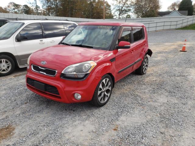 Photo 1 VIN: KNDJT2A69C7459629 - KIA SOUL + 