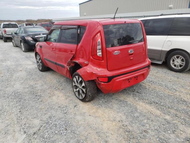 Photo 2 VIN: KNDJT2A69C7459629 - KIA SOUL + 