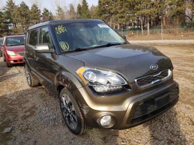 Photo 0 VIN: KNDJT2A69C7462207 - KIA SOUL + 