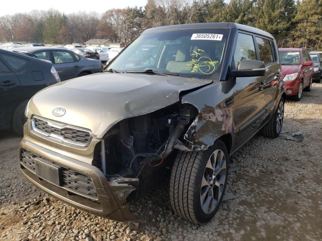 Photo 1 VIN: KNDJT2A69C7462207 - KIA SOUL + 