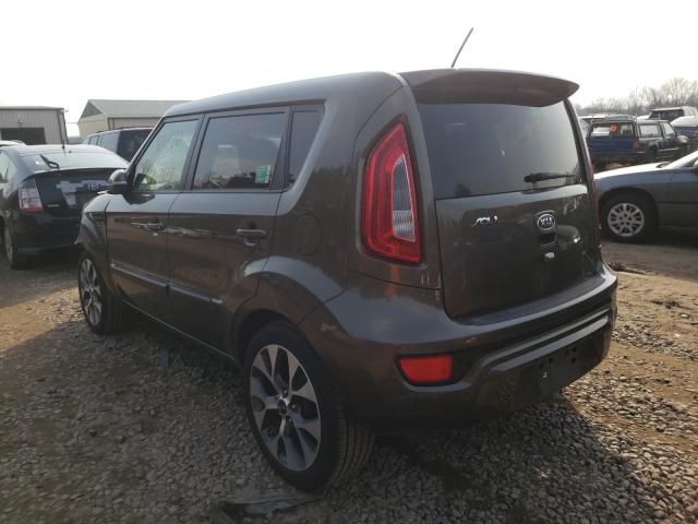 Photo 2 VIN: KNDJT2A69C7462207 - KIA SOUL + 