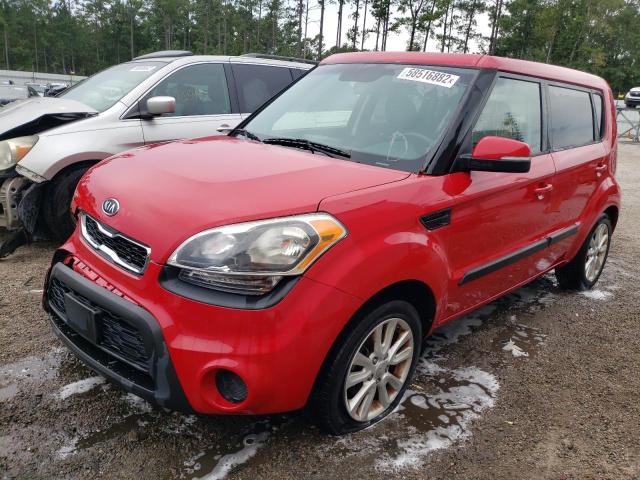 Photo 1 VIN: KNDJT2A69C7463504 - KIA SOUL + 