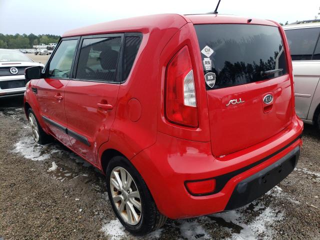 Photo 2 VIN: KNDJT2A69C7463504 - KIA SOUL + 