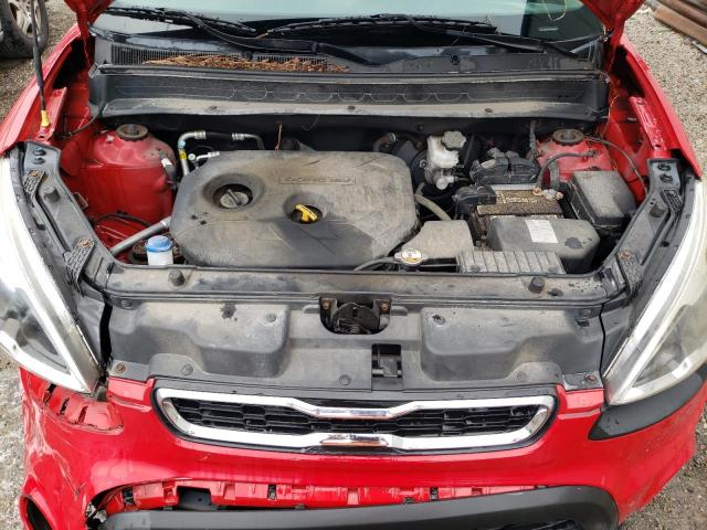 Photo 6 VIN: KNDJT2A69C7463504 - KIA SOUL + 