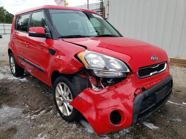 Photo 8 VIN: KNDJT2A69C7463504 - KIA SOUL + 