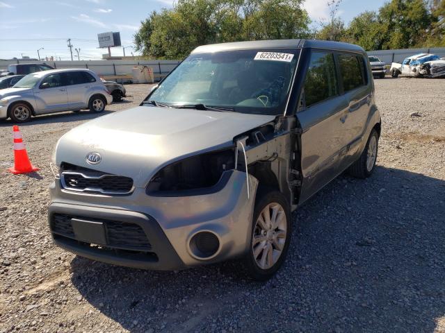 Photo 1 VIN: KNDJT2A69C7466175 - KIA SOUL + 