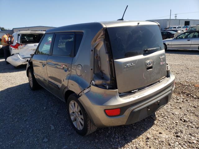 Photo 2 VIN: KNDJT2A69C7466175 - KIA SOUL + 