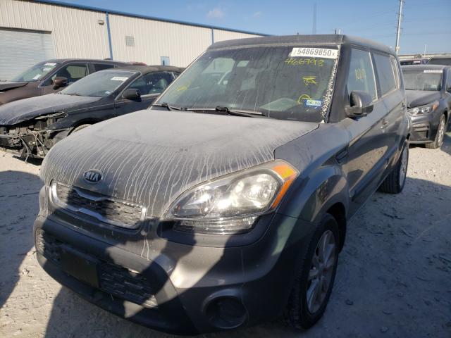 Photo 1 VIN: KNDJT2A69C7466998 - KIA SOUL + 