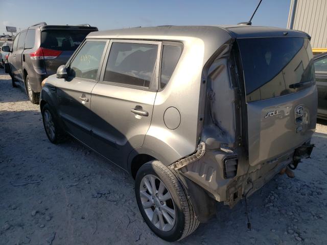 Photo 2 VIN: KNDJT2A69C7466998 - KIA SOUL + 