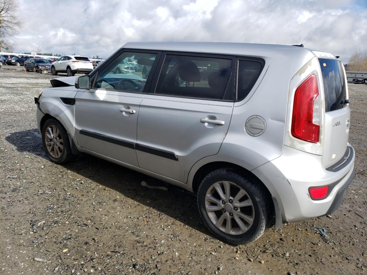 Photo 1 VIN: KNDJT2A69C7473515 - KIA SOUL 