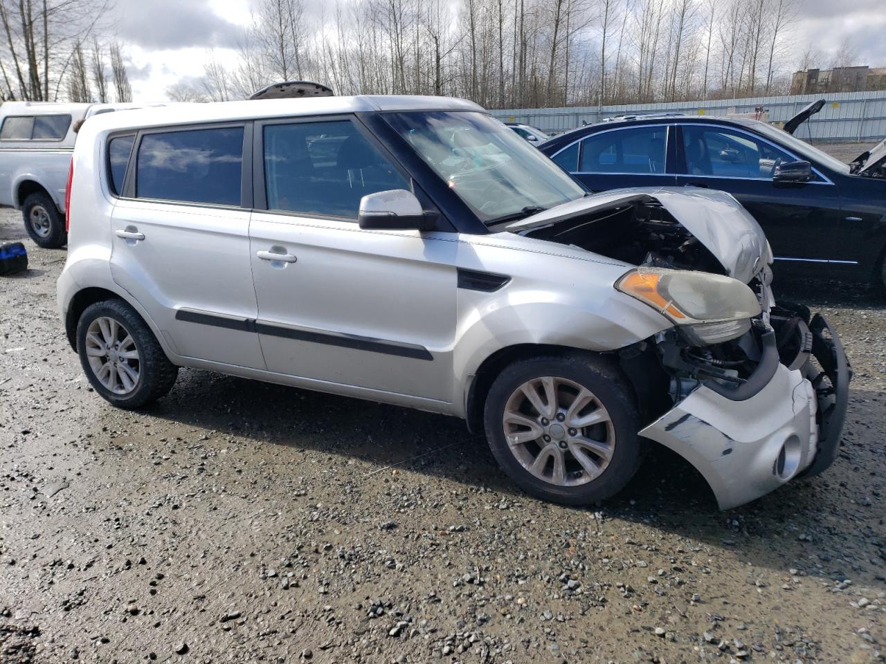 Photo 3 VIN: KNDJT2A69C7473515 - KIA SOUL 