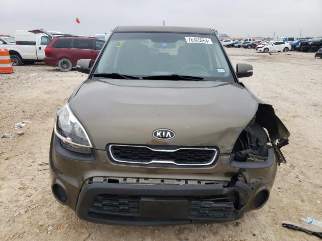 Photo 4 VIN: KNDJT2A69C7474406 - KIA SOUL 