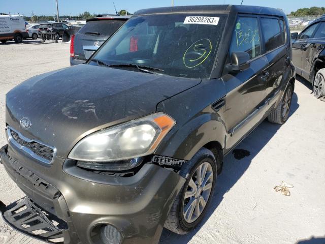 Photo 0 VIN: KNDJT2A69C7477452 - KIA SOUL + 