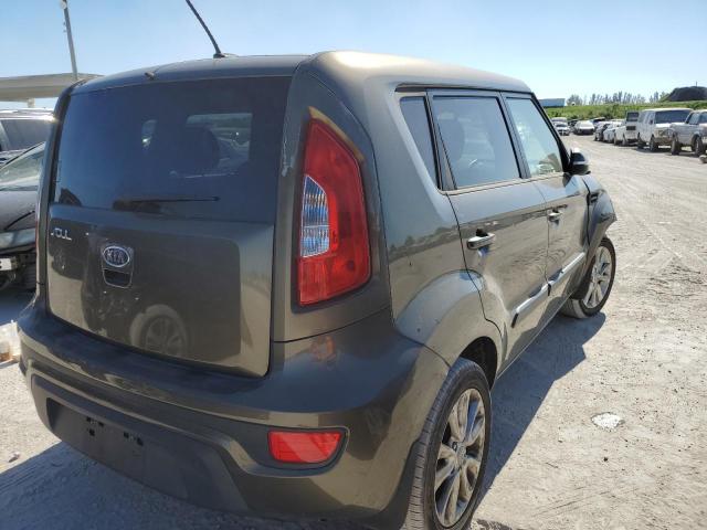 Photo 2 VIN: KNDJT2A69C7477452 - KIA SOUL + 