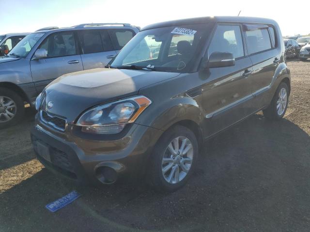 Photo 1 VIN: KNDJT2A69C7477905 - KIA SOUL + 