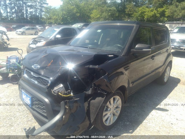 Photo 1 VIN: KNDJT2A69C7743987 - KIA SOUL 