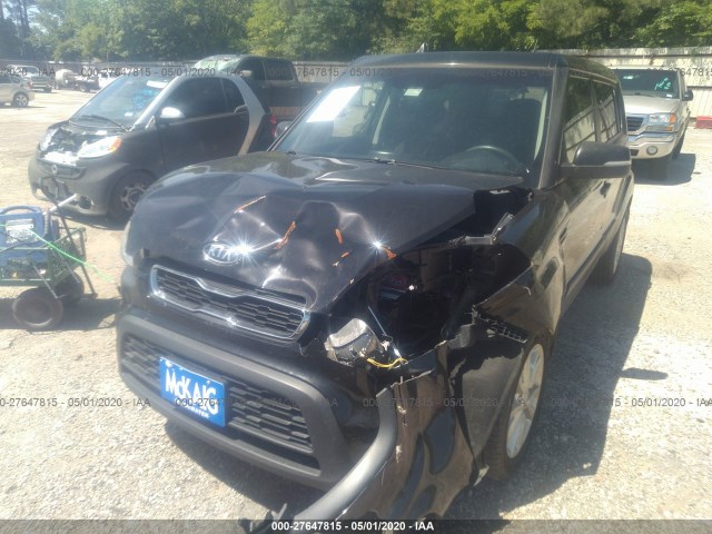 Photo 5 VIN: KNDJT2A69C7743987 - KIA SOUL 