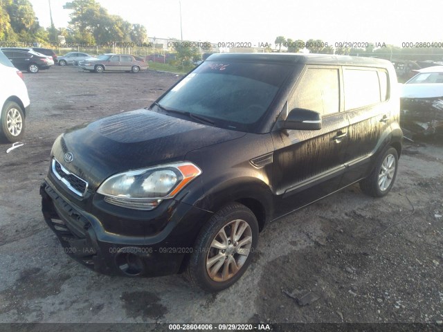 Photo 1 VIN: KNDJT2A69C7744122 - KIA SOUL 