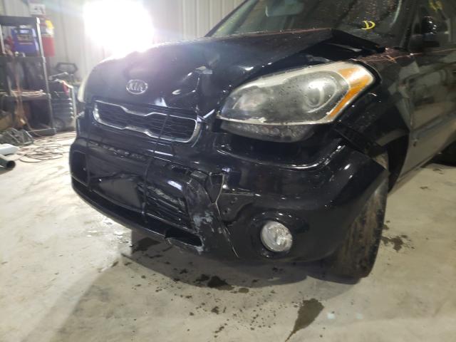 Photo 8 VIN: KNDJT2A69C7746548 - KIA SOUL + 