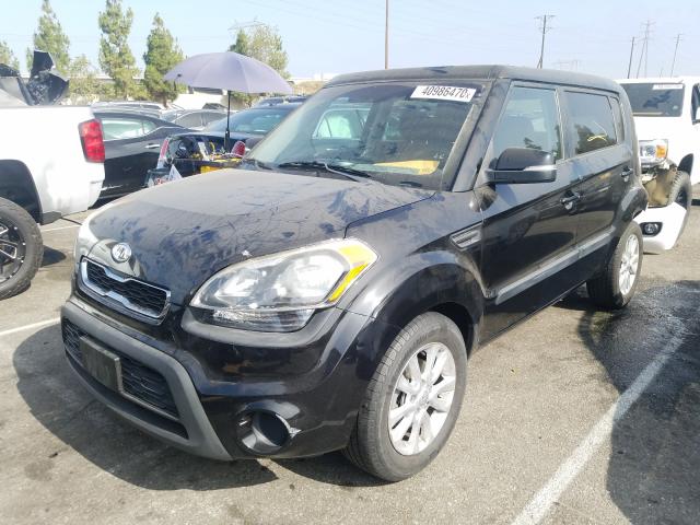 Photo 1 VIN: KNDJT2A69C7748364 - KIA SOUL + 