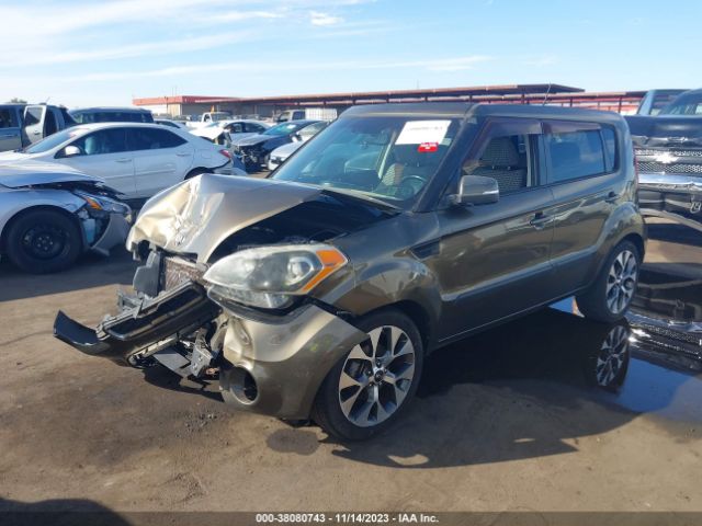 Photo 1 VIN: KNDJT2A69D7487299 - KIA SOUL 