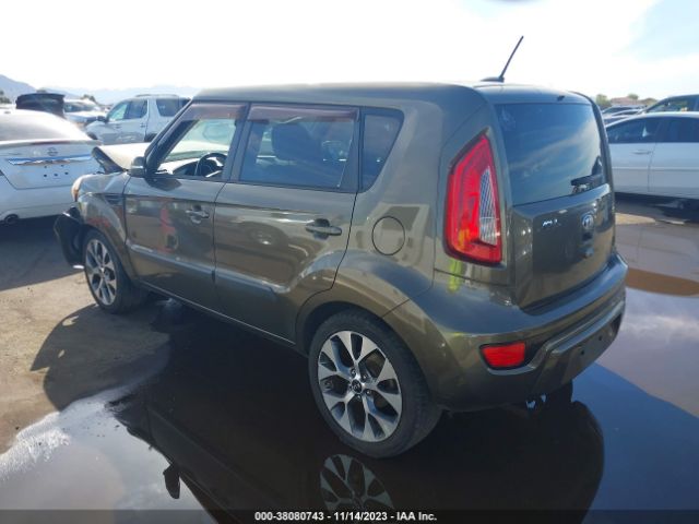 Photo 2 VIN: KNDJT2A69D7487299 - KIA SOUL 