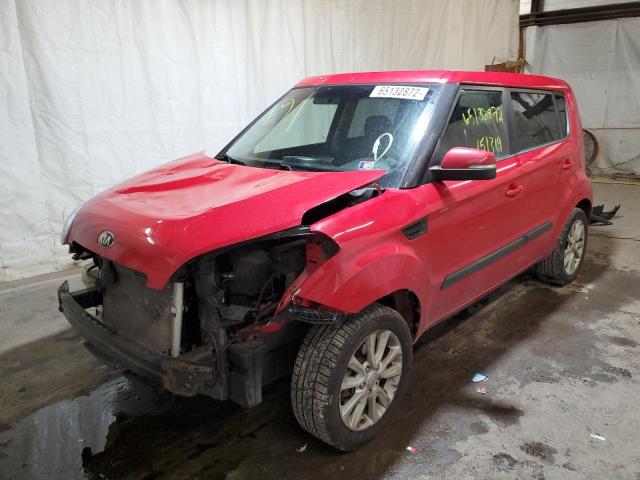 Photo 1 VIN: KNDJT2A69D7488226 - KIA SOUL + 