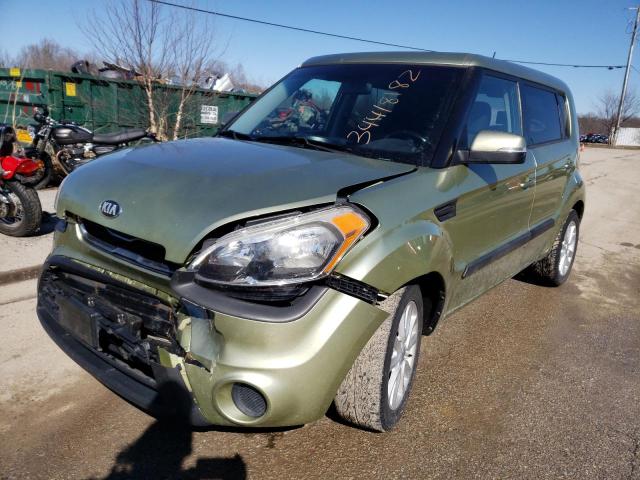 Photo 1 VIN: KNDJT2A69D7501136 - KIA SOUL + 